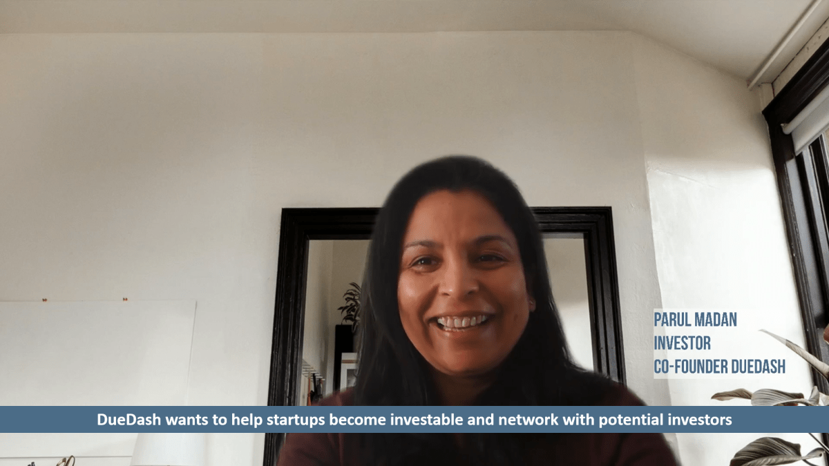 Startuprad.io - Interview with Parul Madan (DueDash)