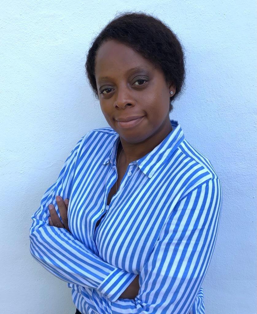 Co-Founder Dorette Hibbert.