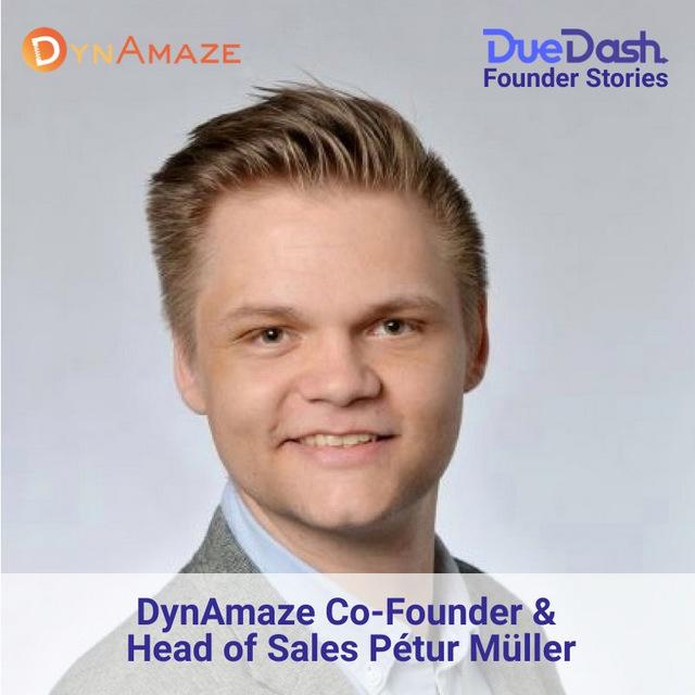 Dnyamze Co-founder
