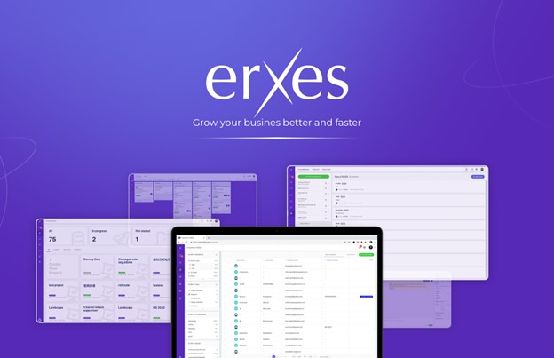 erxes (All in one growth marketing platform)
