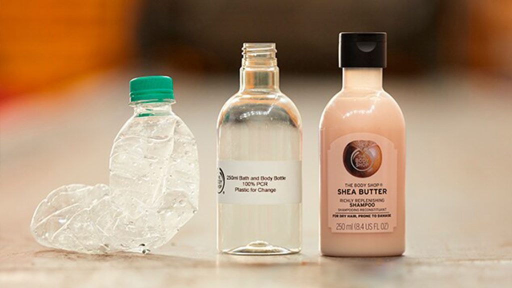 Recyclable products from brands partnering with PFC