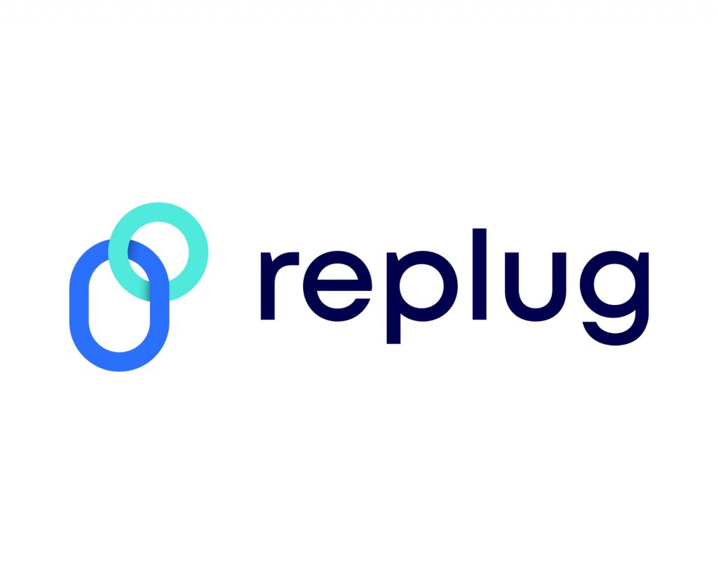 Replug logo