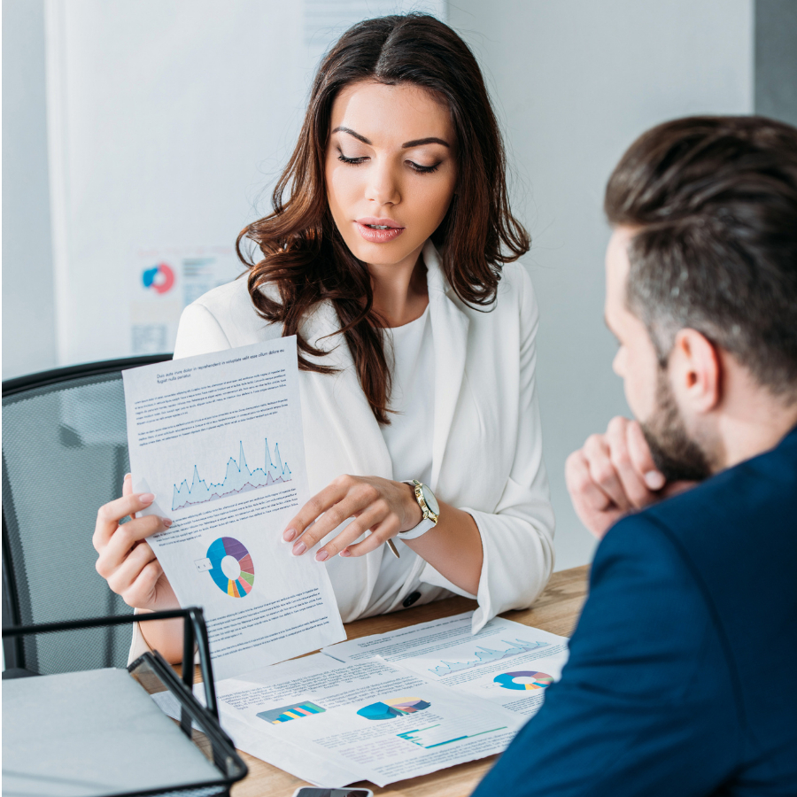 investor reporting software